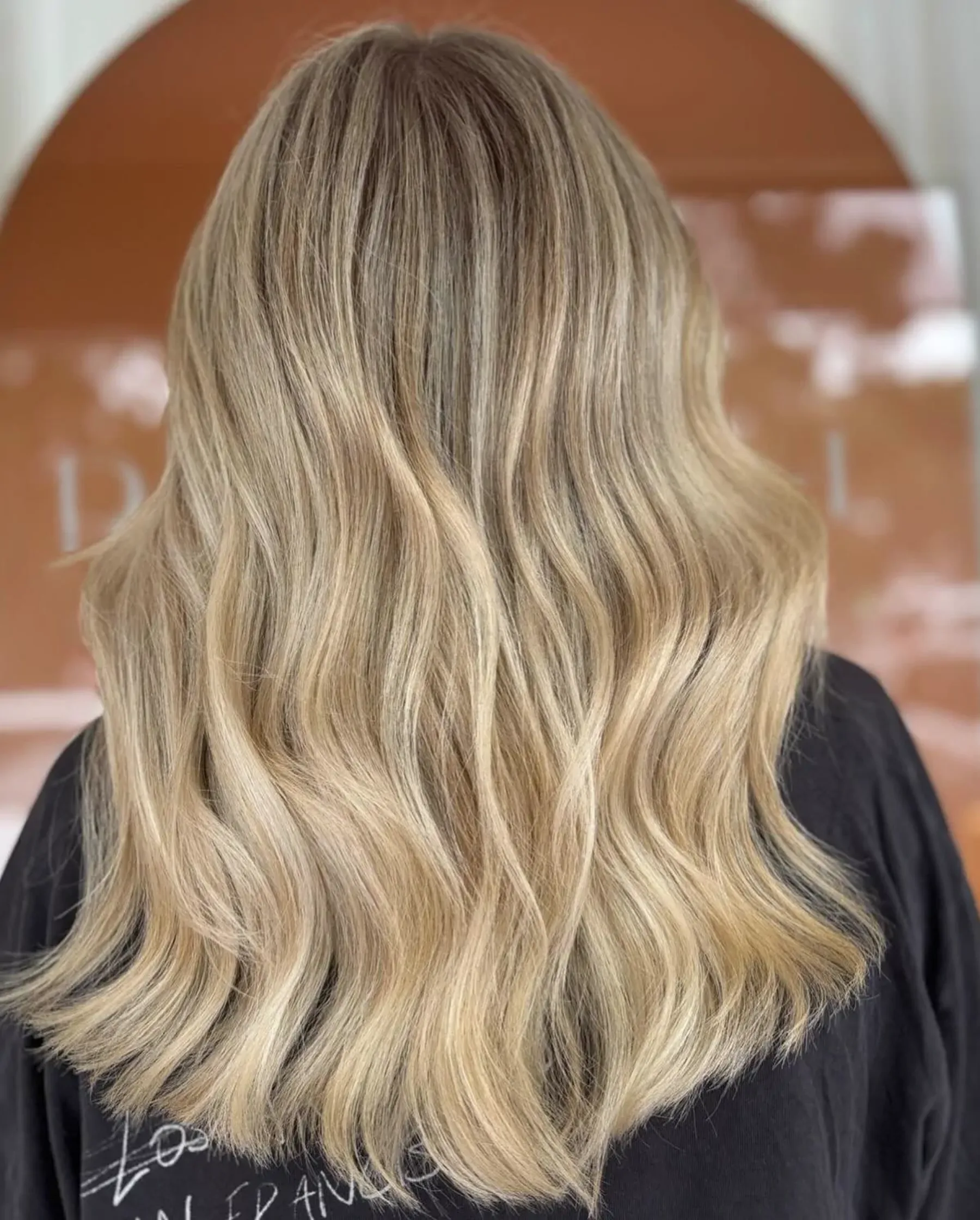 Hair work by Lily