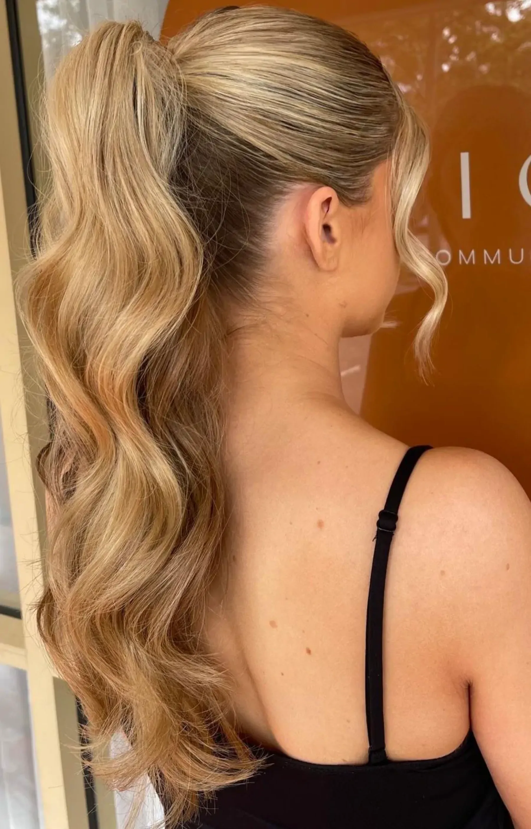 Cut and style result at Radical Hair Community
