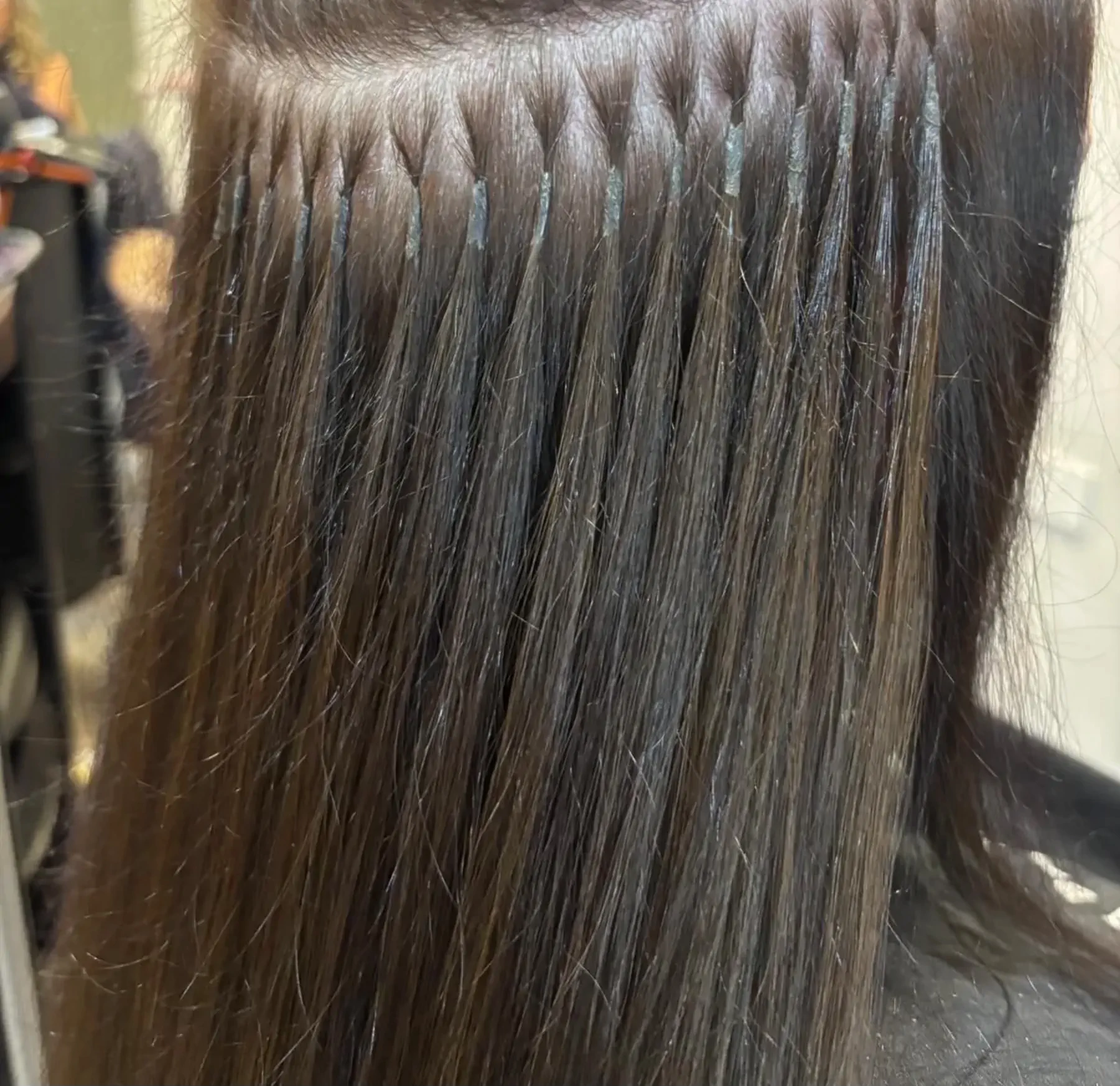 Great Lengths extension application detail