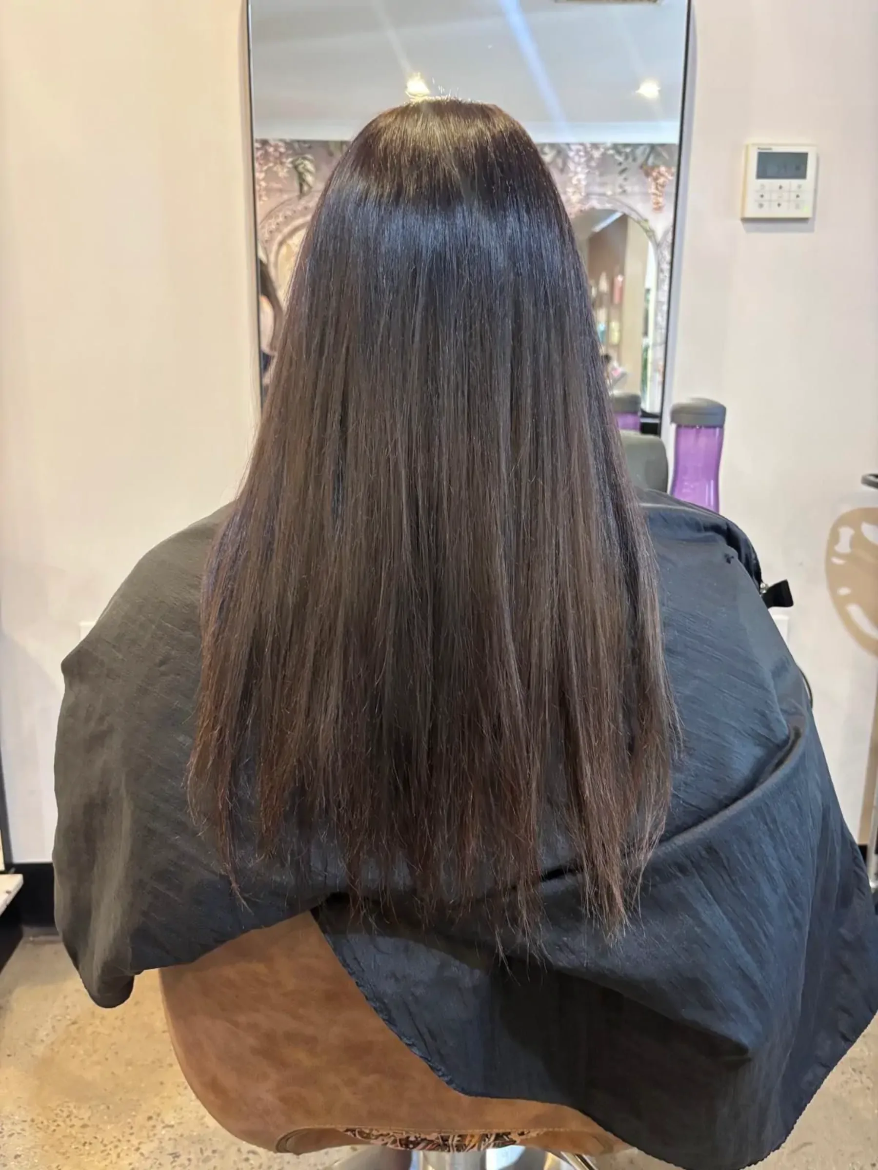 Signature Volume before Great Lengths extensions