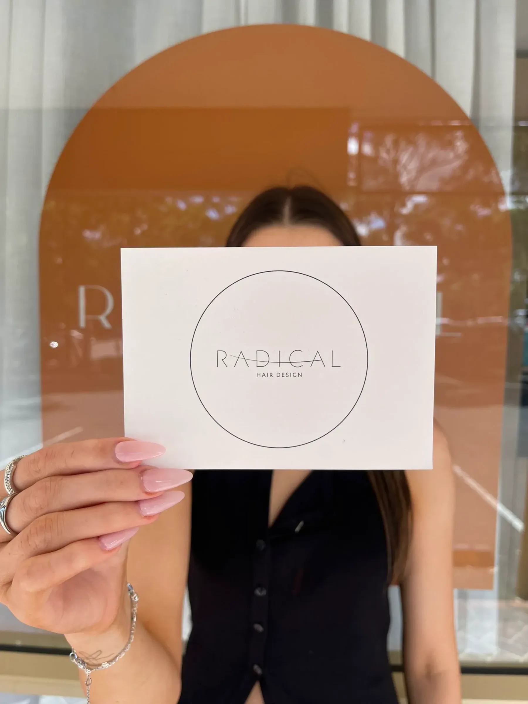 Radical Hair Community gift voucher
