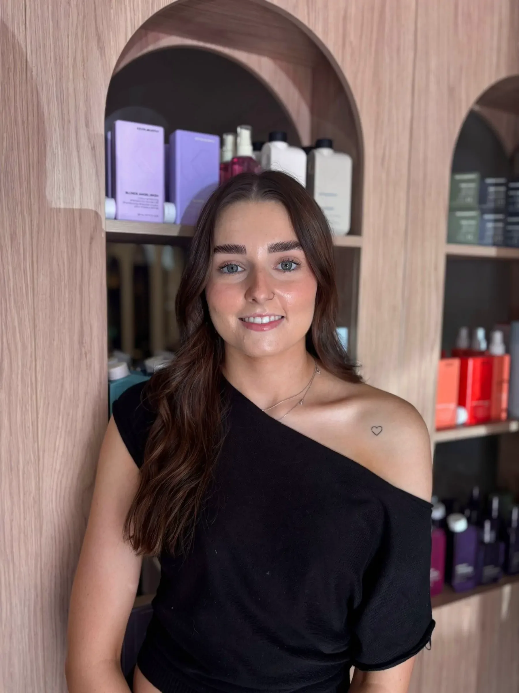 Lily — Senior Stylist at Radical Hair Community